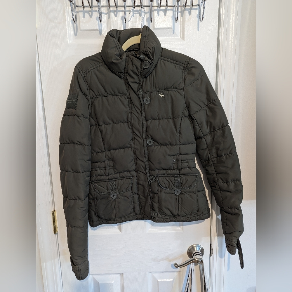 Abercrombie Winter Coat Women XL